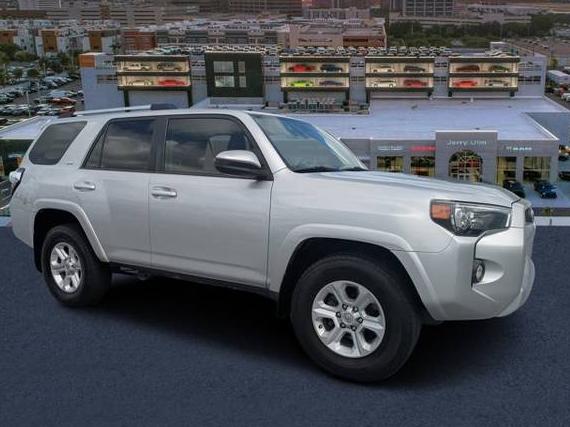 TOYOTA 4-RUNNER 2019 JTEZU5JR4K5208969 image TOYOTA 4-RUNNER 2019 JTEZU5JR4K5208969 image