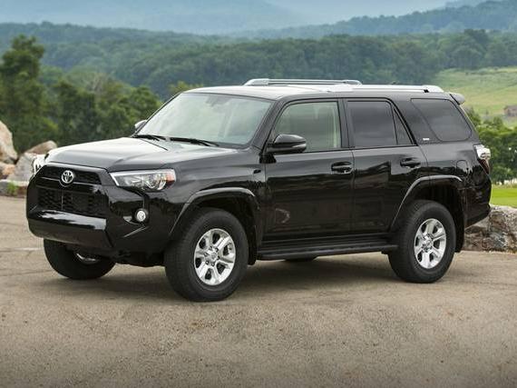 TOYOTA 4-RUNNER 2019 JTEBU5JR5K5672693 image