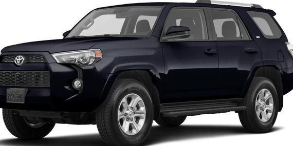 TOYOTA 4-RUNNER 2019 JTEZU5JR8K5202821 image