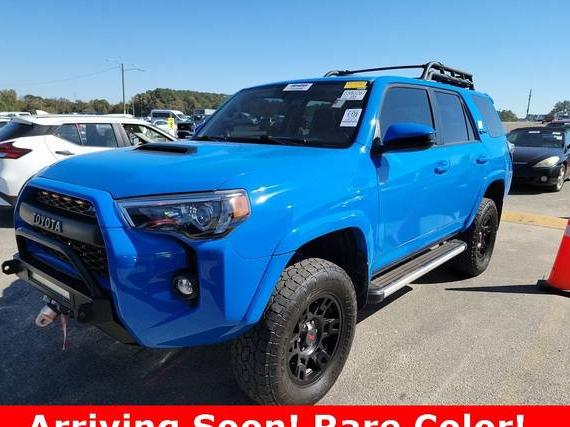 TOYOTA 4-RUNNER 2019 JTEBU5JR5K5671902 image TOYOTA 4-RUNNER 2019 JTEBU5JR5K5671902 image