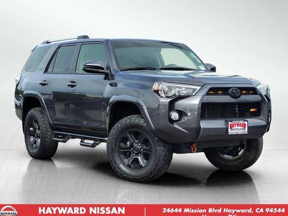 TOYOTA 4-RUNNER 2019 JTEBU5JR9K5683289 image TOYOTA 4-RUNNER 2019 JTEBU5JR9K5683289 image