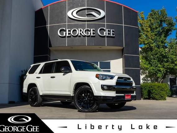 TOYOTA 4-RUNNER 2019 JTEBU5JR9K5705274 image