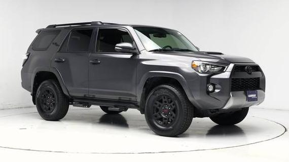 TOYOTA 4-RUNNER 2019 JTEBU5JR4K5682163 image