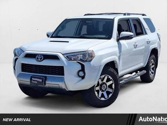 TOYOTA 4-RUNNER 2019 JTEBU5JR7K5615119 image