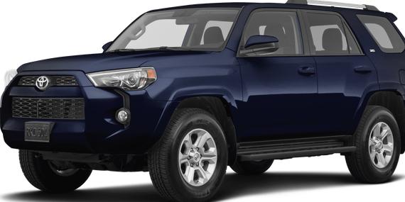 TOYOTA 4-RUNNER 2019 JTEZU5JR6K5196968 image