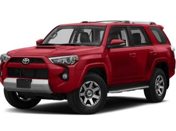TOYOTA 4-RUNNER 2019 JTEBU5JR6K5634647 image