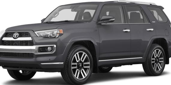 TOYOTA 4-RUNNER 2019 JTEBU5JR0K5640931 image