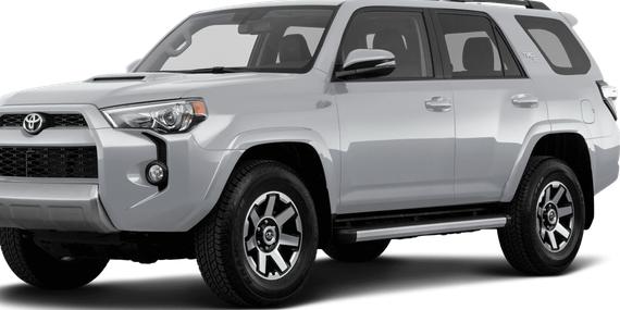 TOYOTA 4-RUNNER 2019 JTEBU5JR2K5669766 image