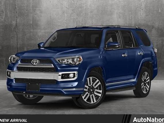 TOYOTA 4-RUNNER 2019 JTEZU5JRXK5211164 image