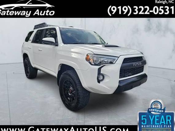 TOYOTA 4-RUNNER 2019 JTEBU5JR9K5679405 image TOYOTA 4-RUNNER 2019 JTEBU5JR9K5679405 image