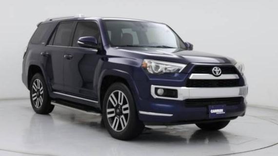 TOYOTA 4-RUNNER 2019 JTEZU5JR8K5196776 image