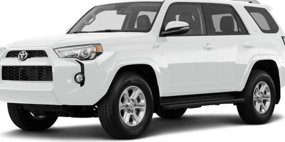 TOYOTA 4-RUNNER 2019 JTEZU5JR9K5191859 image