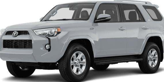 TOYOTA 4-RUNNER 2019 JTEBU5JR5K5691146 image