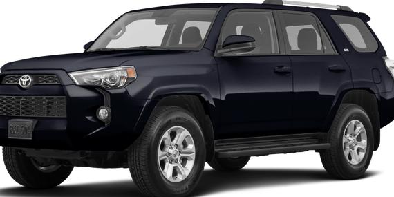 TOYOTA 4-RUNNER 2019 JTEZU5JR4K5201116 image