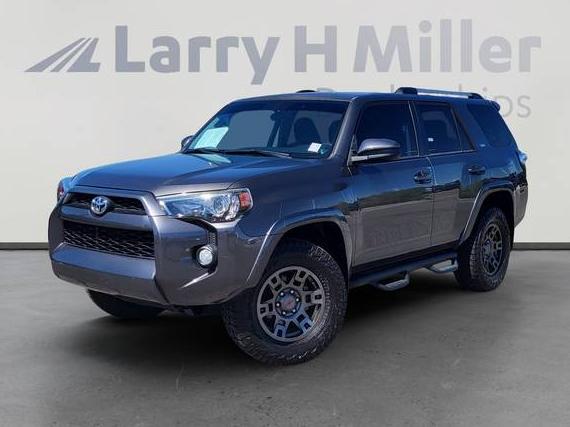 TOYOTA 4-RUNNER 2019 JTEBU5JR8K5665382 image