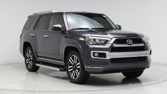TOYOTA 4-RUNNER 2019 JTEZU5JR0K5200108 image