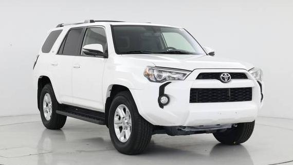 TOYOTA 4-RUNNER 2019 JTEZU5JR9K5204805 image TOYOTA 4-RUNNER 2019 JTEZU5JR9K5204805 image