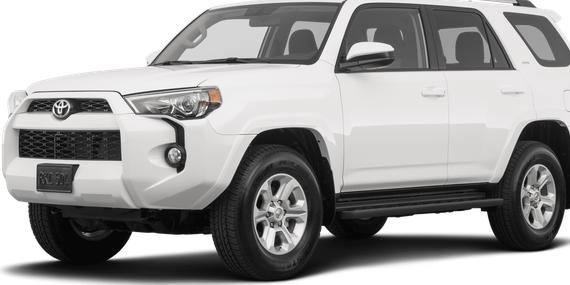 TOYOTA 4-RUNNER 2019 JTEZU5JR9K5208272 image