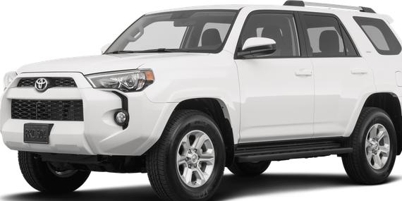 TOYOTA 4-RUNNER 2019 JTEZU5JR4K5197116 image