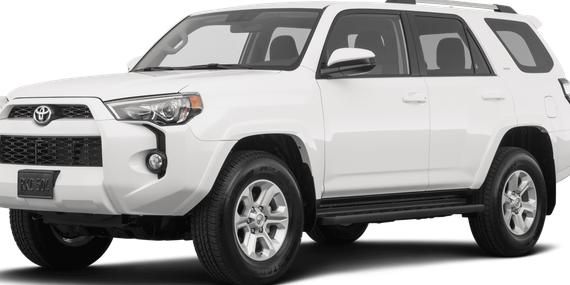 TOYOTA 4-RUNNER 2019 JTEBU5JR0K5625636 image