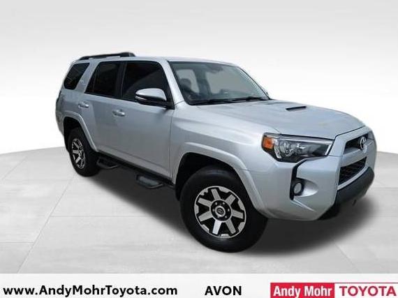 TOYOTA 4-RUNNER 2019 JTEBU5JR5K5732326 image
