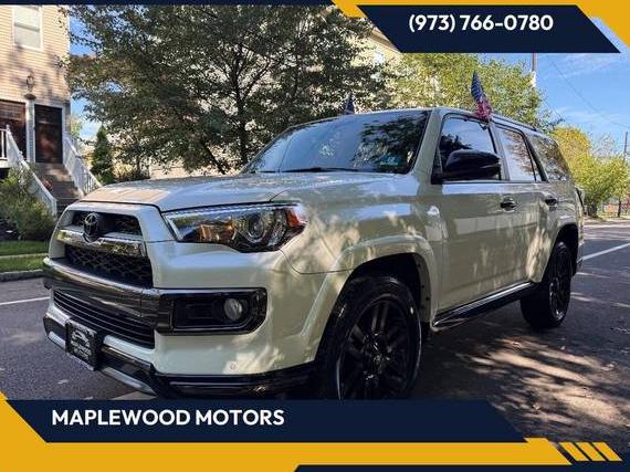 TOYOTA 4-RUNNER 2019 JTEBU5JR1K5683335 image