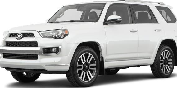 TOYOTA 4-RUNNER 2019 JTEBU5JR2K5716441 image