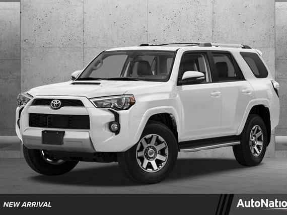 TOYOTA 4-RUNNER 2019 JTEBU5JR3K5708154 image