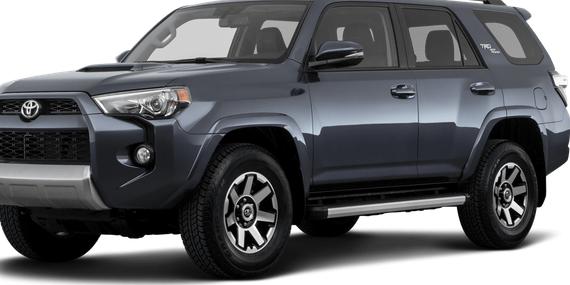 TOYOTA 4-RUNNER 2019 JTEBU5JR1K5654594 image