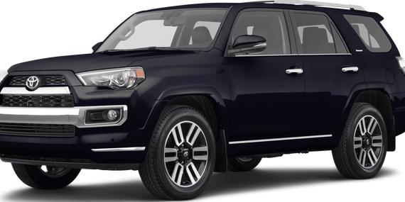 TOYOTA 4-RUNNER 2019 JTEBU5JR2K5651607 image