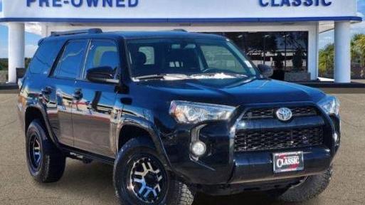 TOYOTA 4-RUNNER 2019 JTEZU5JR0K5203848 image