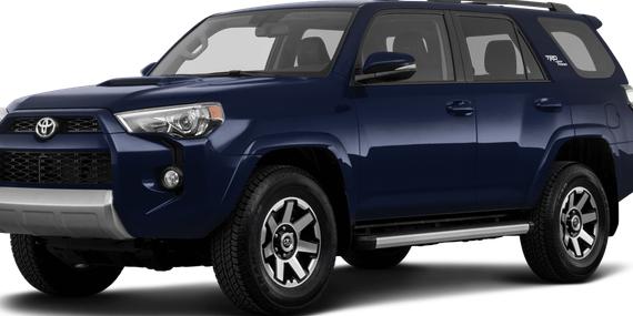 TOYOTA 4-RUNNER 2019 JTEBU5JR6K5731654 image