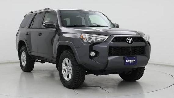 TOYOTA 4-RUNNER 2019 JTEBU5JR3K5715198 image