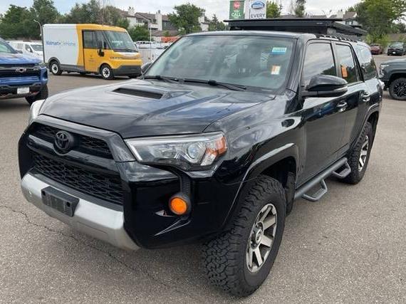 TOYOTA 4-RUNNER 2019 JTEBU5JR5K5729748 image