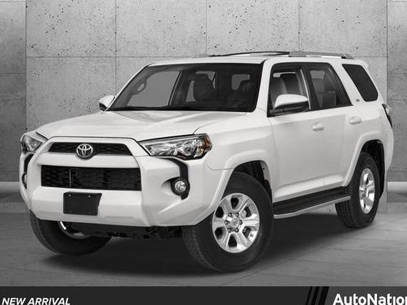 TOYOTA 4-RUNNER 2019 JTEBU5JR1K5676885 image