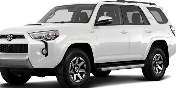TOYOTA 4-RUNNER 2019 JTEBU5JR5K5632758 image