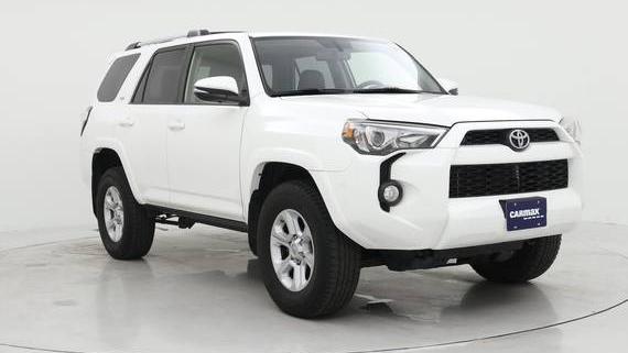 TOYOTA 4-RUNNER 2019 JTEBU5JR0K5615706 image