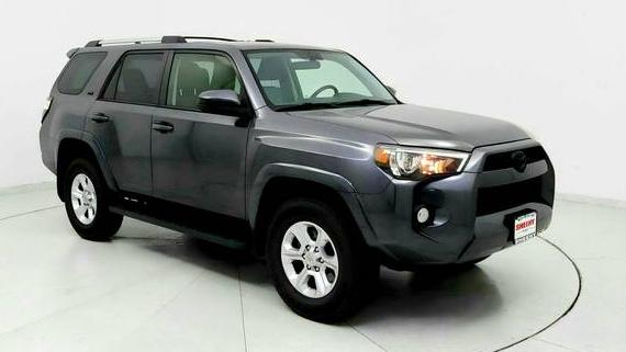 TOYOTA 4-RUNNER 2019 JTEBU5JR5K5657921 image