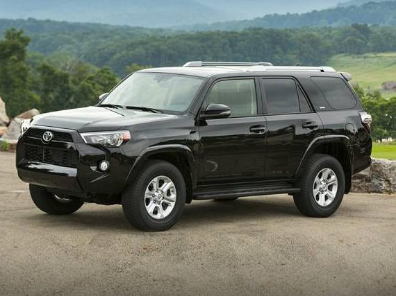 TOYOTA 4-RUNNER 2019 JTEBU5JR1K5661061 image