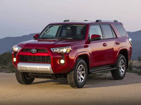 TOYOTA 4-RUNNER 2019 JTEBU5JR7K5730321 image