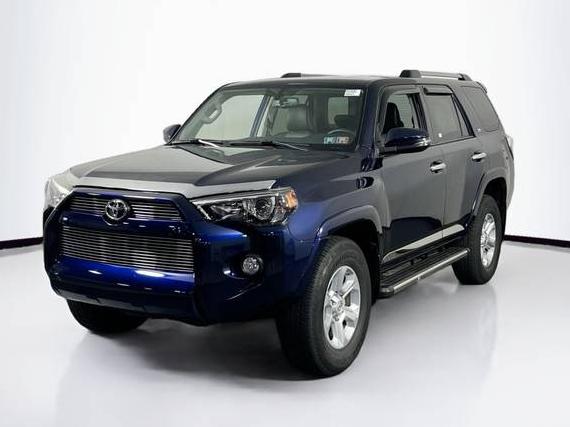 TOYOTA 4-RUNNER 2019 JTEBU5JR0K5724201 image
