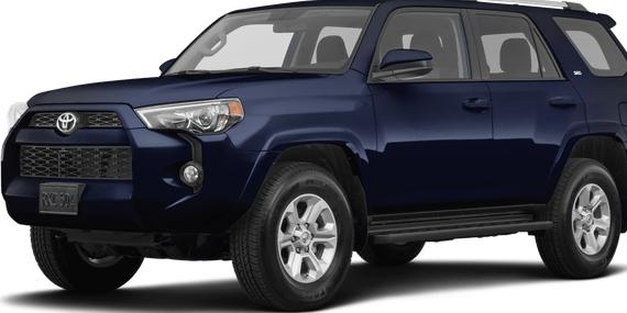 TOYOTA 4-RUNNER 2019 JTEBU5JR9K5720390 image