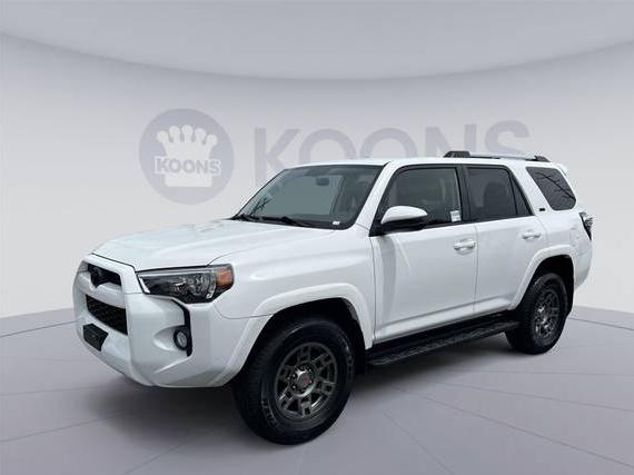 TOYOTA 4-RUNNER 2019 JTEBU5JR5K5726428 image