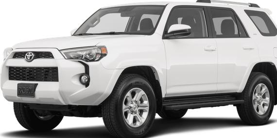 TOYOTA 4-RUNNER 2019 JTEBU5JR7K5655264 image