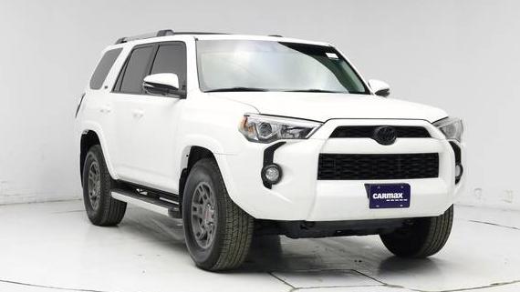 TOYOTA 4-RUNNER 2019 JTEZU5JR6K5207676 image