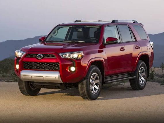 TOYOTA 4-RUNNER 2019 JTEBU5JR0K5700366 image