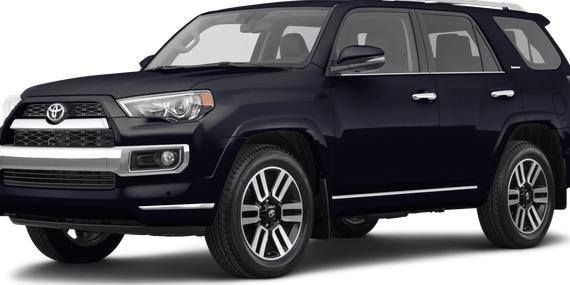 TOYOTA 4-RUNNER 2019 JTEBU5JR1K5649802 image