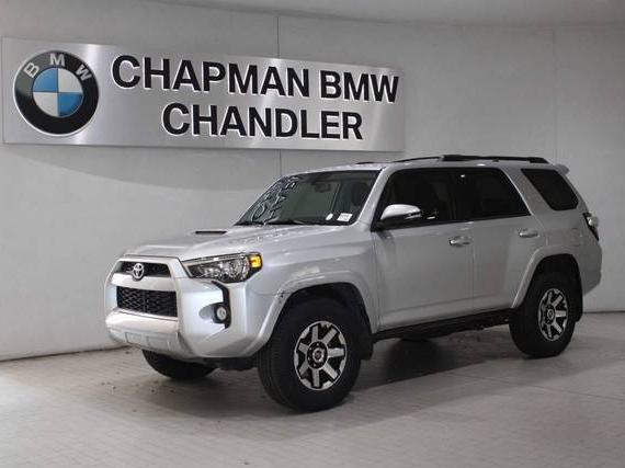 TOYOTA 4-RUNNER 2019 JTEBU5JR5K5676906 image TOYOTA 4-RUNNER 2019 JTEBU5JR5K5676906 image