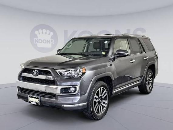 TOYOTA 4-RUNNER 2019 JTEBU5JR3K5622522 image
