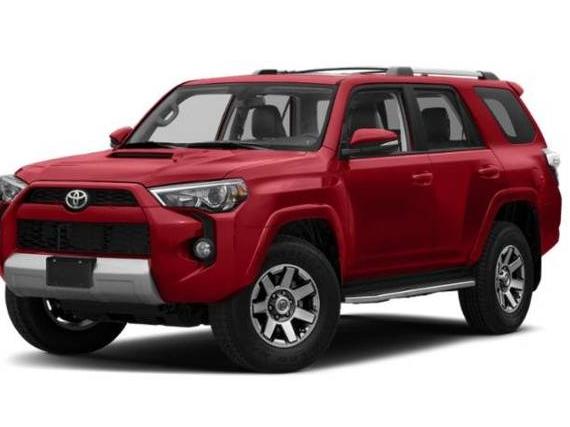 TOYOTA 4-RUNNER 2019 JTEBU5JR4K5674242 image